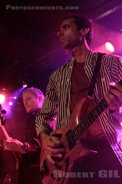 LEE RANALDO AND THE DUST - 2012-06-03 - PARIS - La Maroquinerie - 